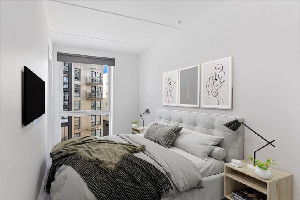 Nydalen/Storo- Ved T-Banestasjon Apartman Oslo Kültér fotó